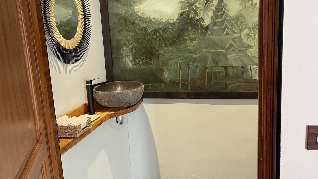 Photo of Bathroom in Chateauneuf-Grasse