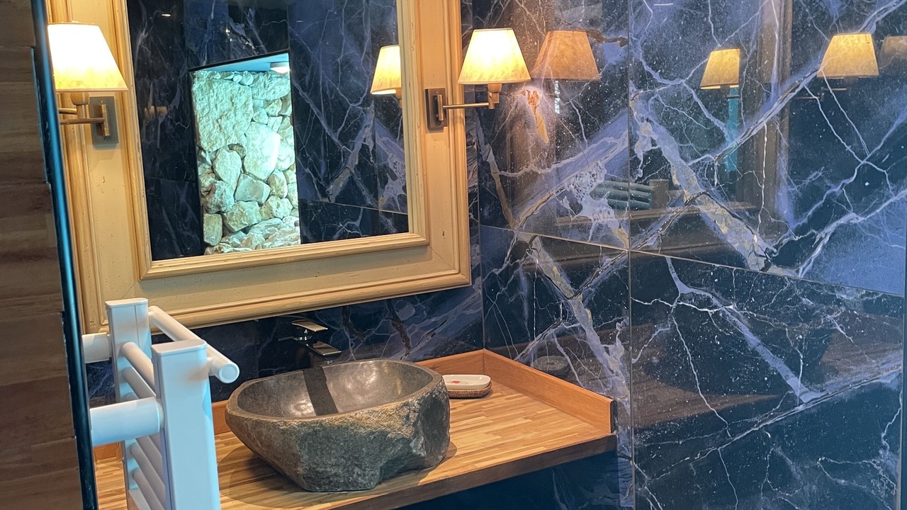 Photo of Bathroom in Chateauneuf-Grasse