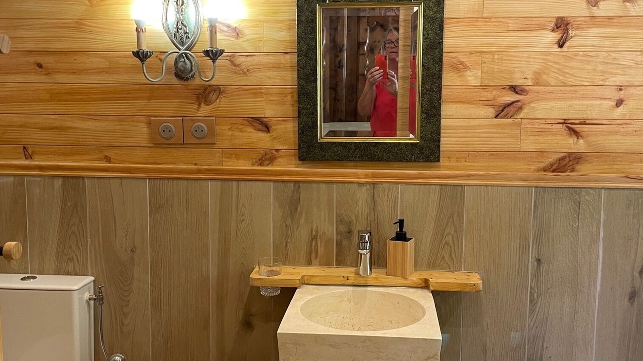 Photo of Bathroom in Chateauneuf-Grasse