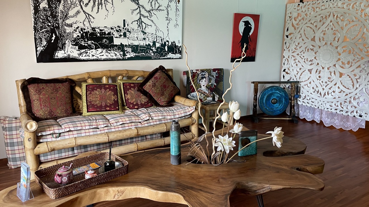 Photo of Bedroom in Chateauneuf-Grasse