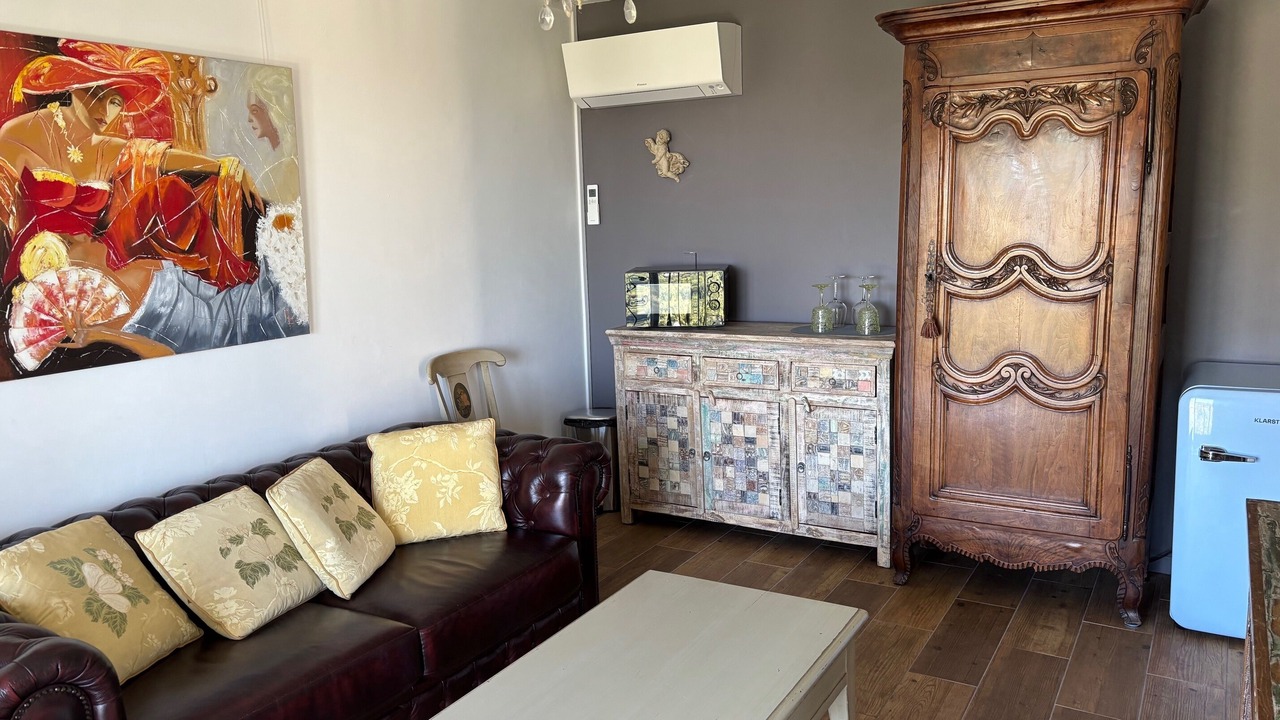 Photo of Bedroom in Chateauneuf-Grasse