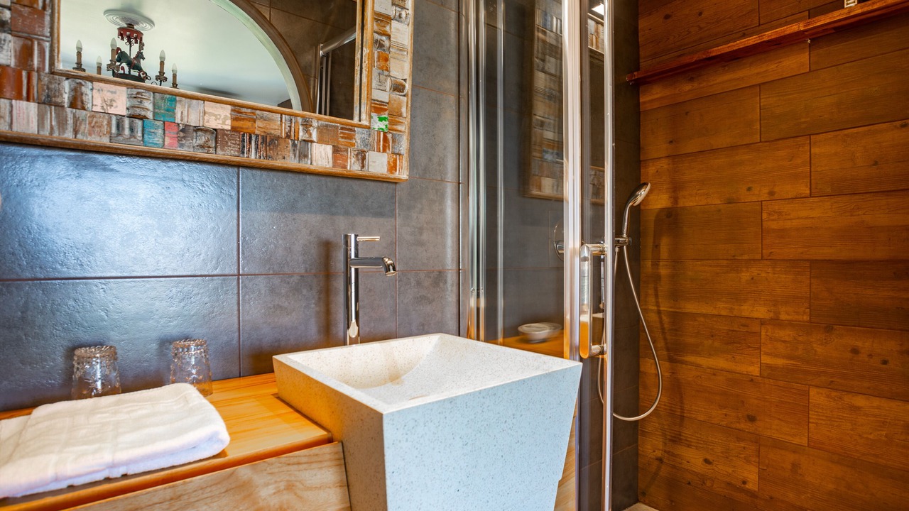 Photo of Bathroom in Chateauneuf-Grasse