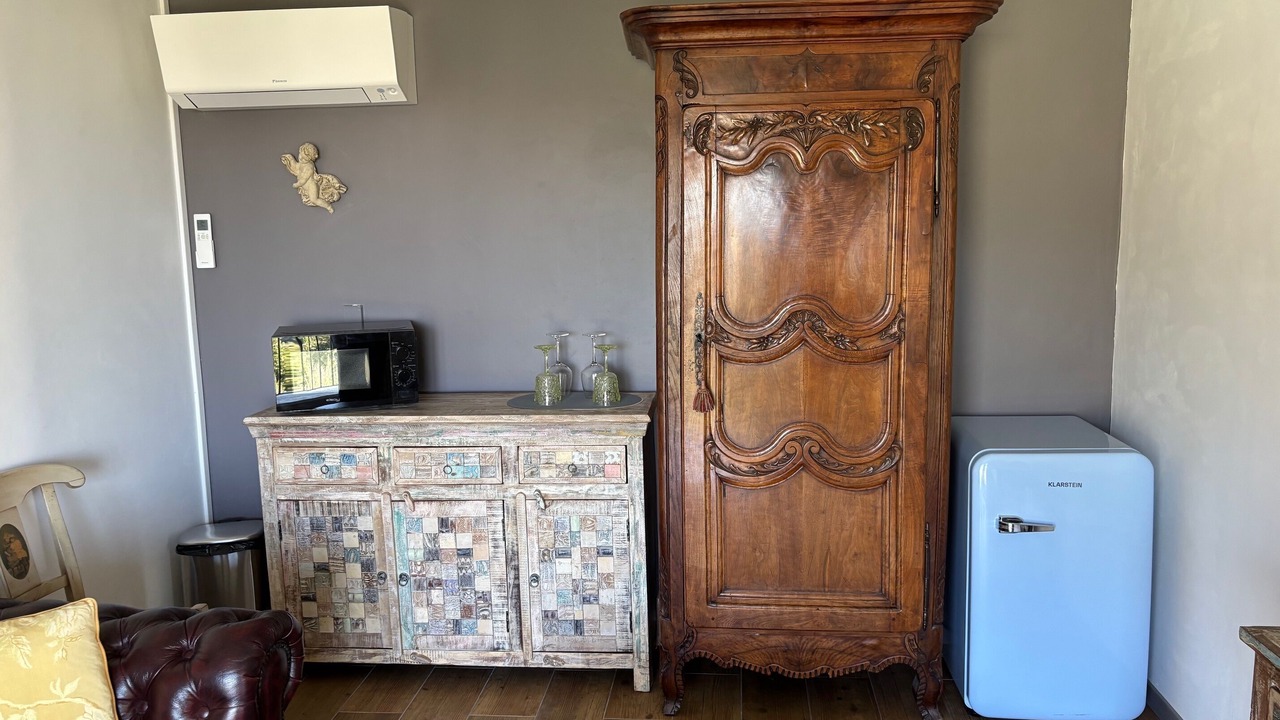 Photo of Bedroom in Chateauneuf-Grasse