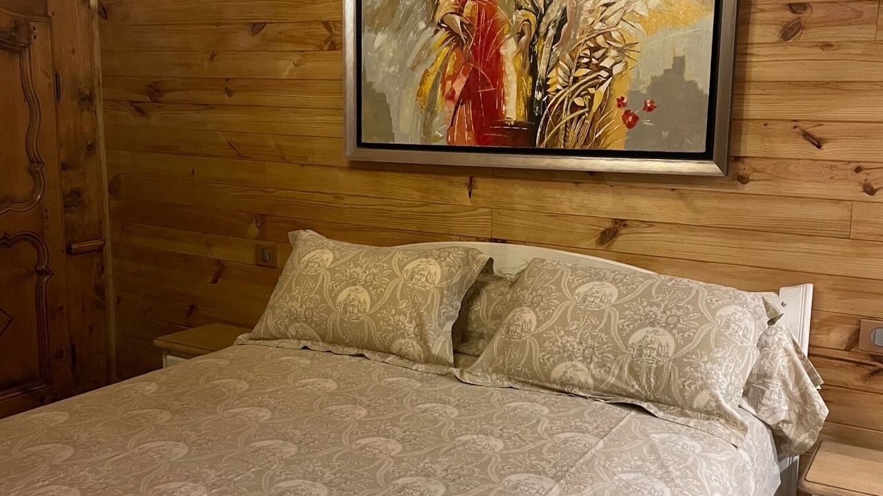 Photo of Bedroom in Chateauneuf-Grasse