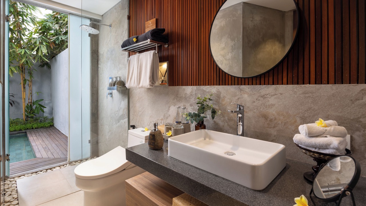 Photo of Bathroom in Ubud