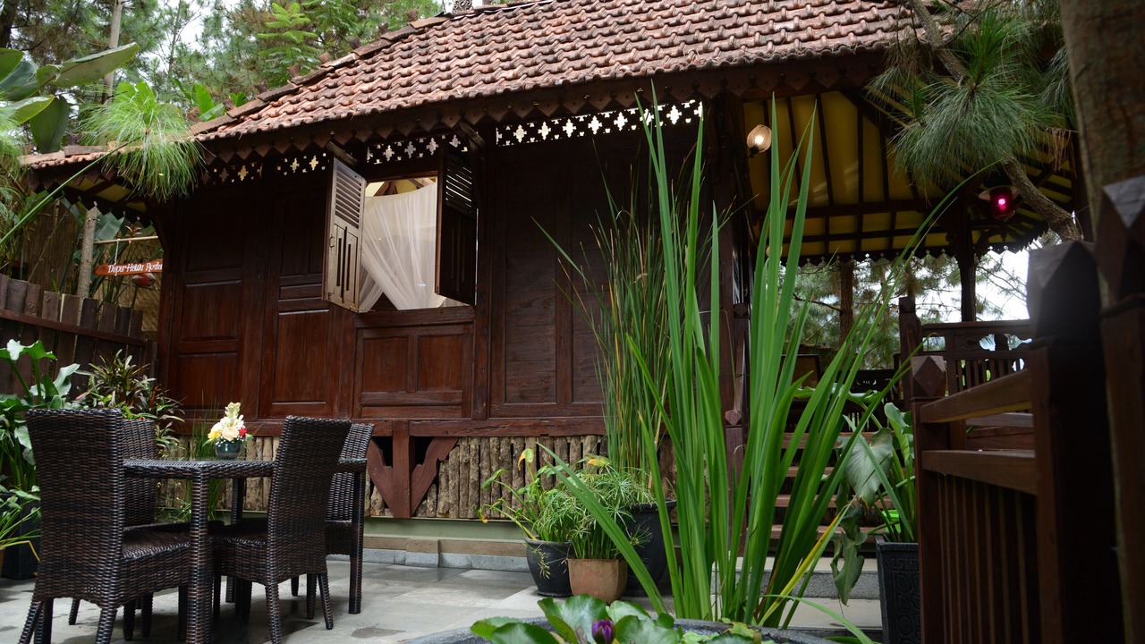Photo of Bedroom in Lembang