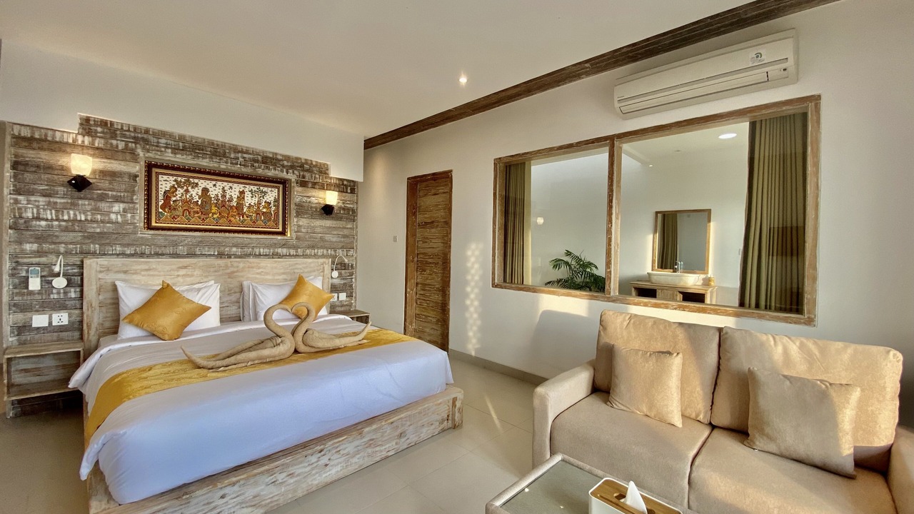 Photo of Bedroom in Sampalan