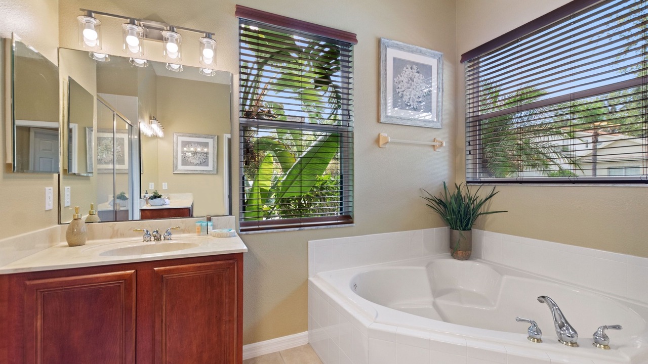 Photo of Bathroom in Reunion