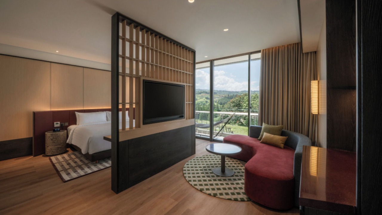 Photo of Bedroom in Sentul City