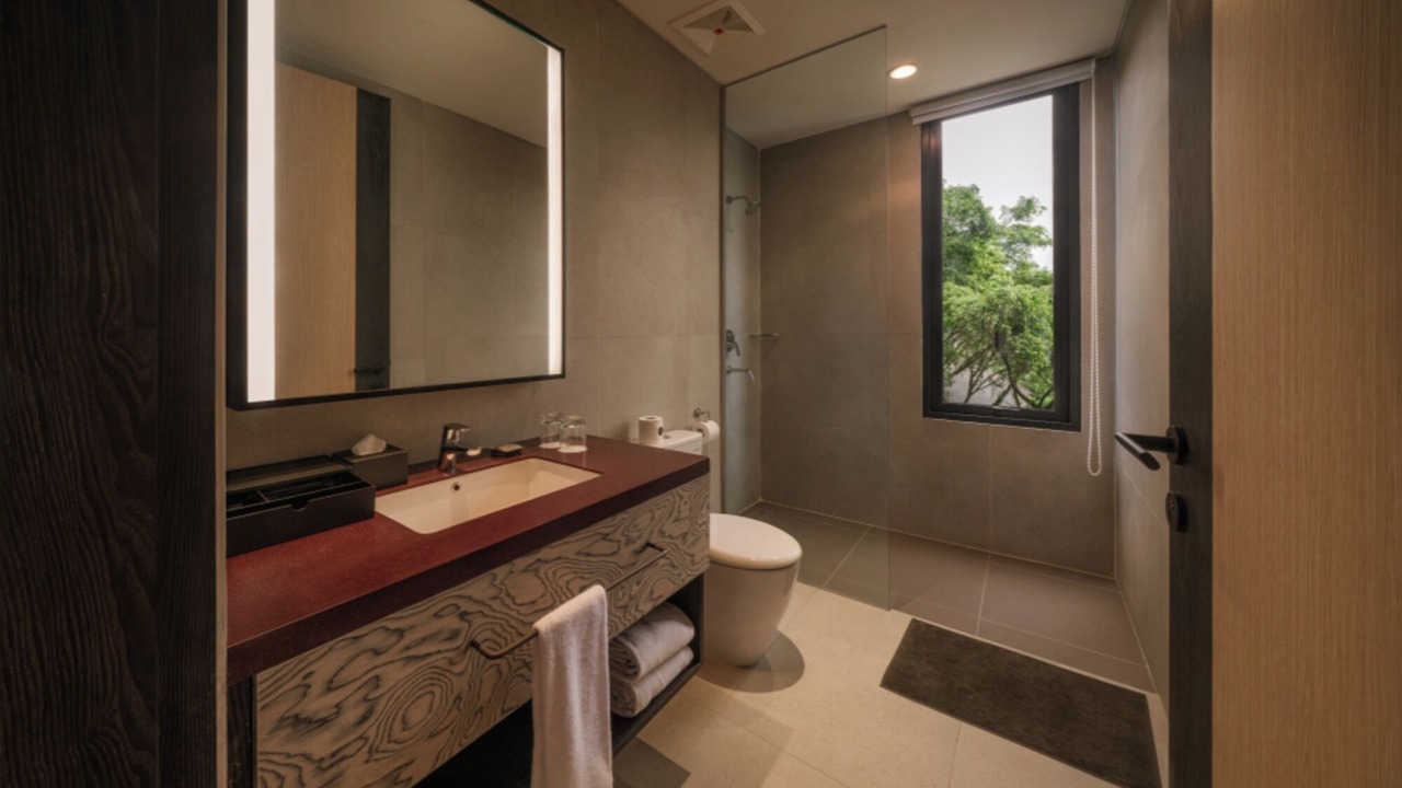 Photo of Bathroom in Sentul City