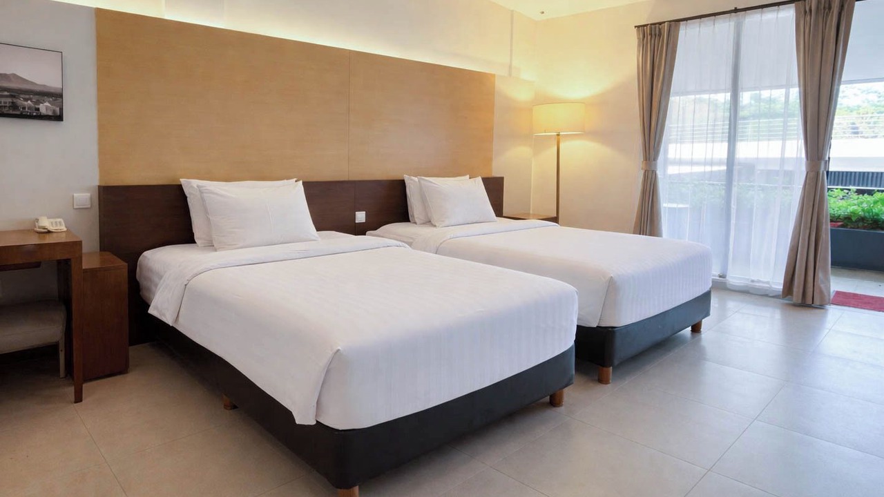 Photo of Bedroom in Sentul City