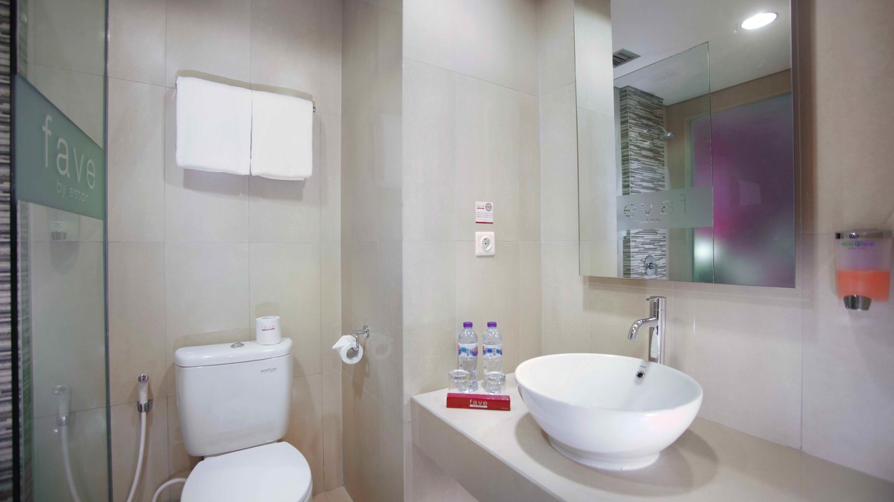 Photo of Bathroom in Bogor Tengah