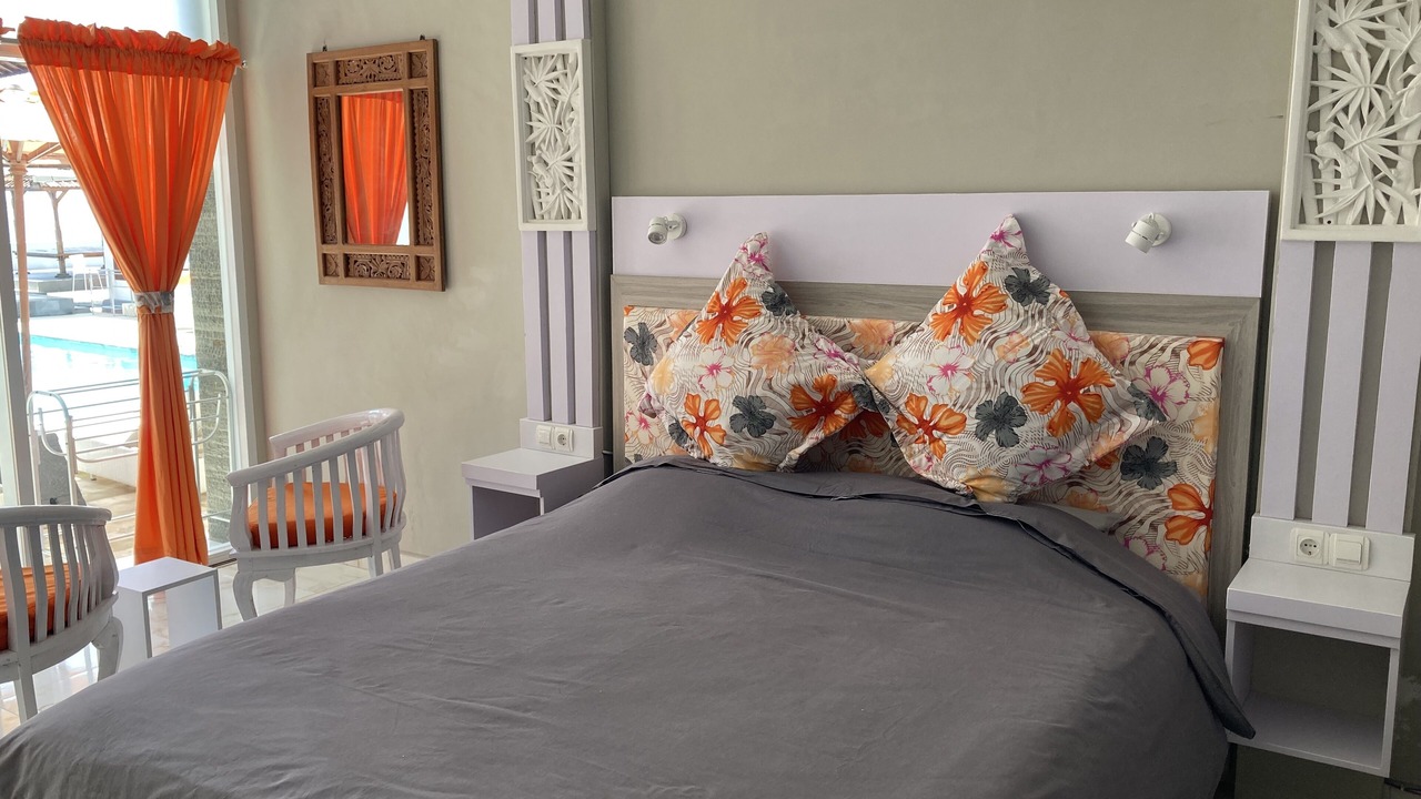 Photo of Bedroom in Tukad Mungga