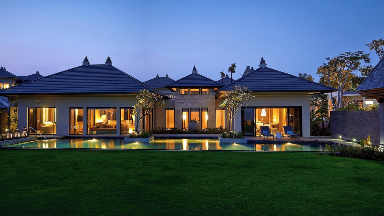Photo of Buildings in Sawangan