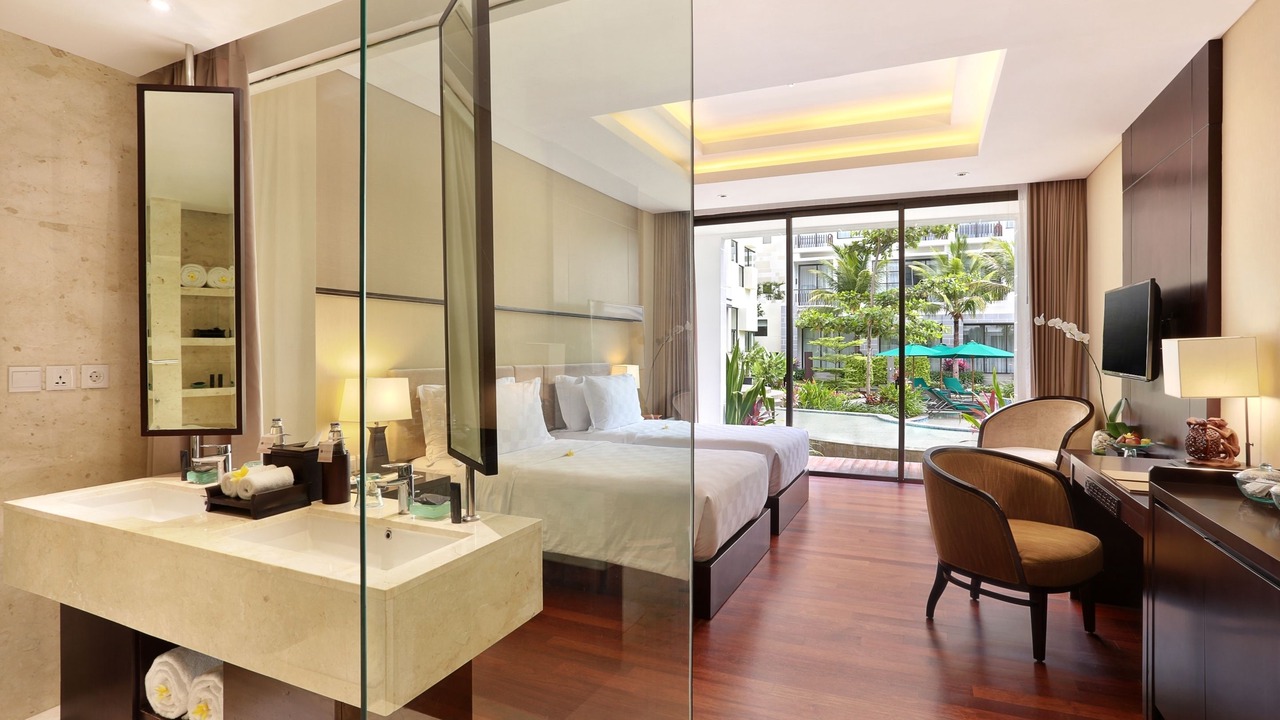 Photo of Bedroom in BTDC