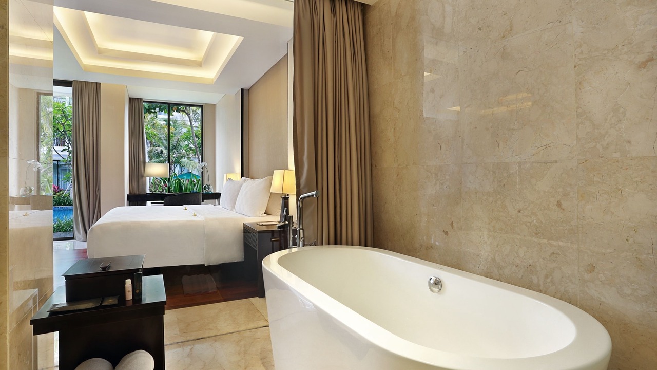 Photo of Bedroom in BTDC