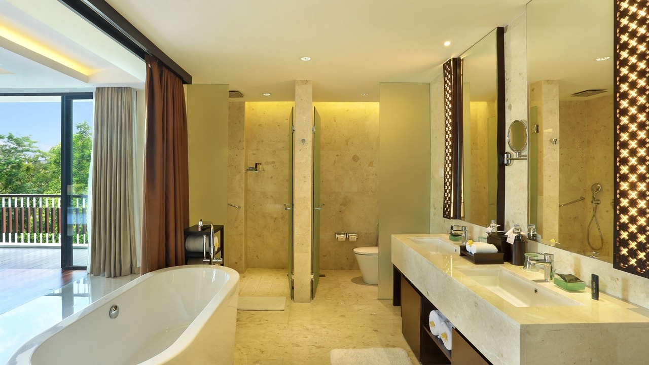 Photo of Bathroom in BTDC