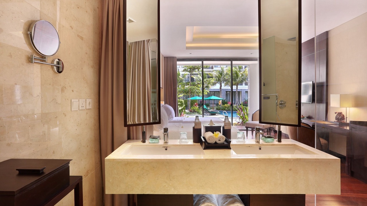 Photo of Bathroom in BTDC