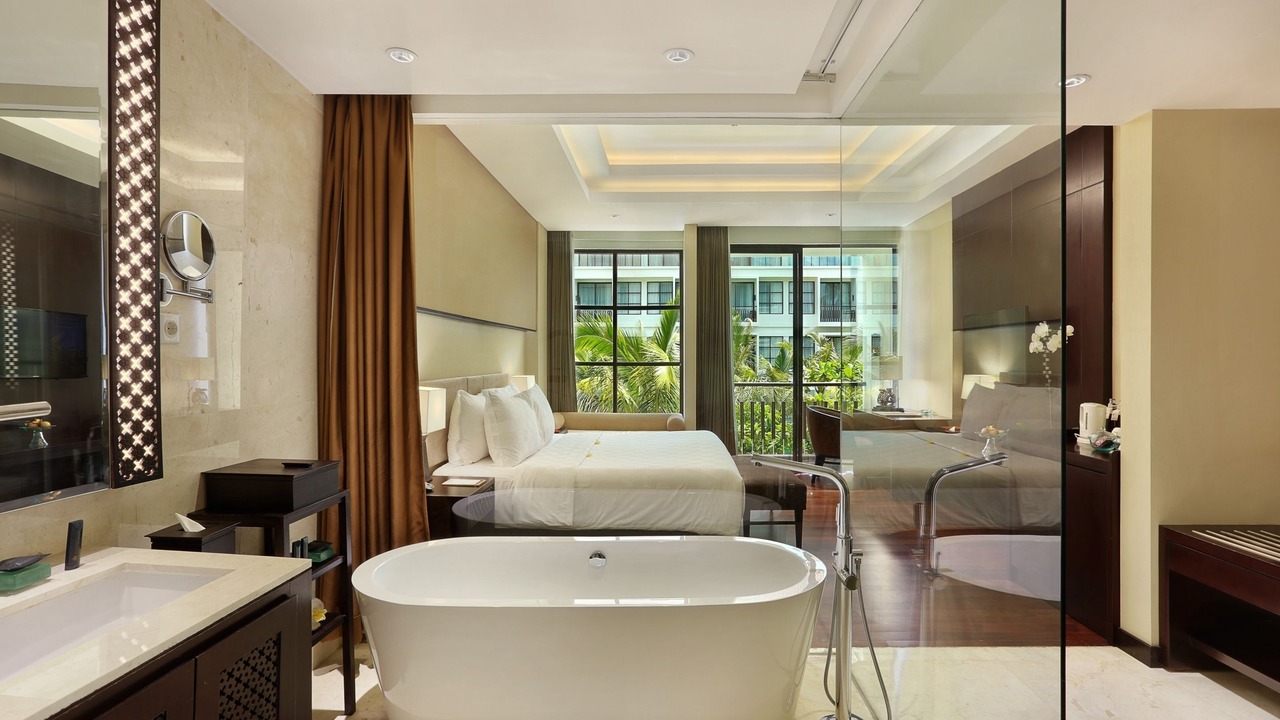 Photo of Bathroom in BTDC