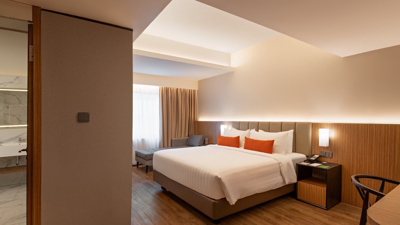 Photo of Bedroom in Pekanbaru