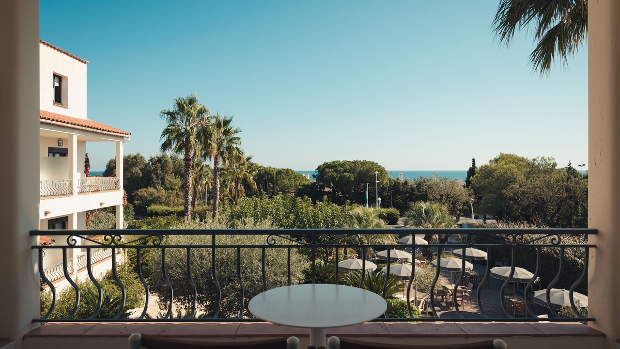 Photo of Patio Balcony in Saint-Aygulf