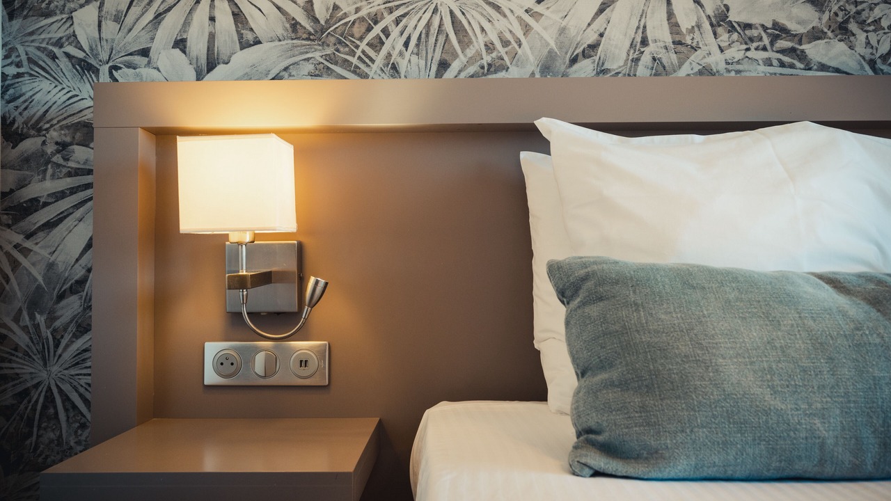 Photo of Bedroom in Saint-Aygulf