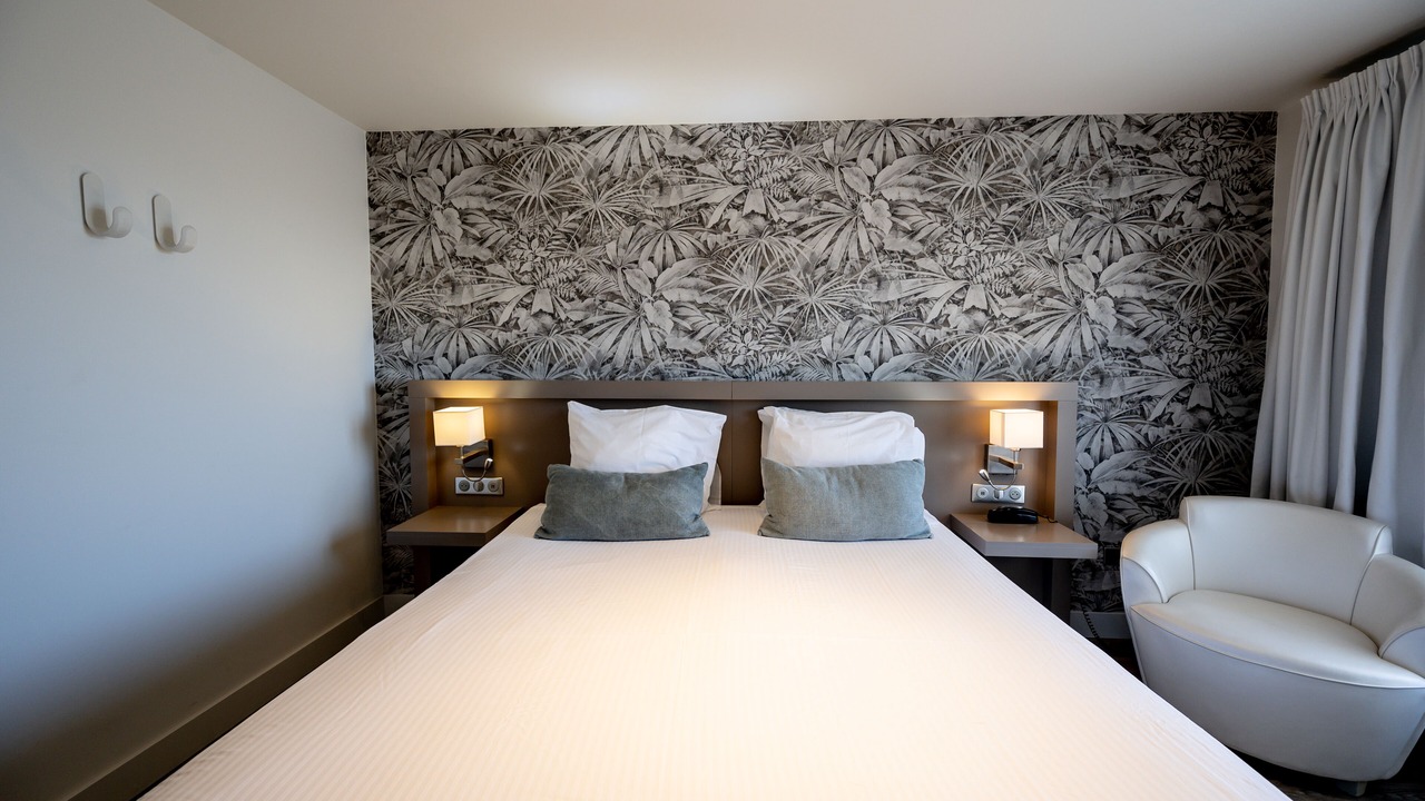 Photo of Bedroom in Saint-Aygulf