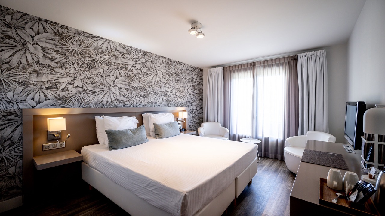 Photo of Bedroom in Saint-Aygulf