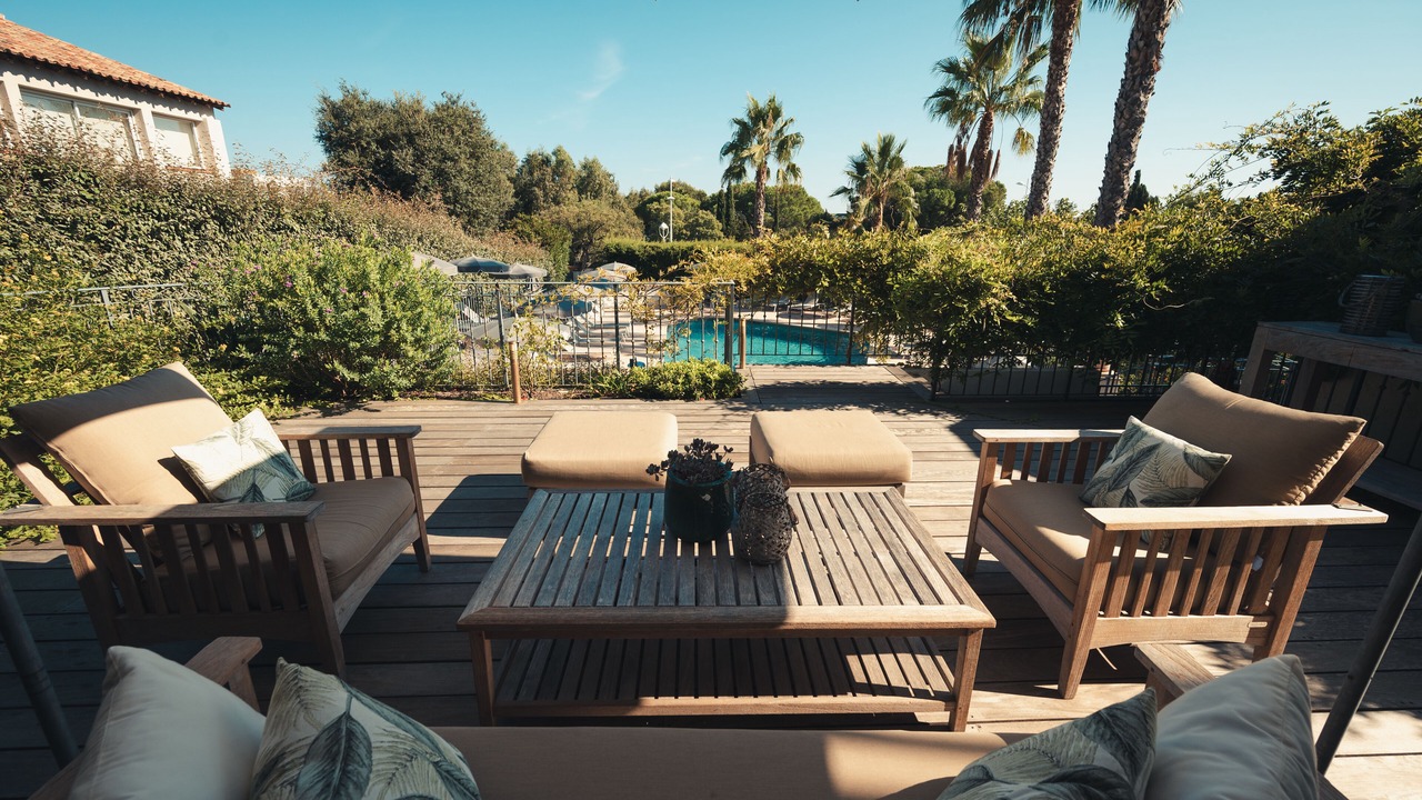 Photo of Patio Balcony in Saint-Aygulf