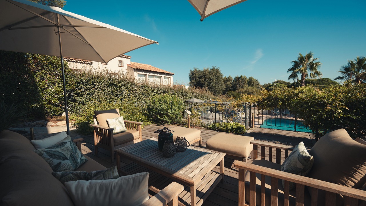 Photo of Patio Balcony in Saint-Aygulf