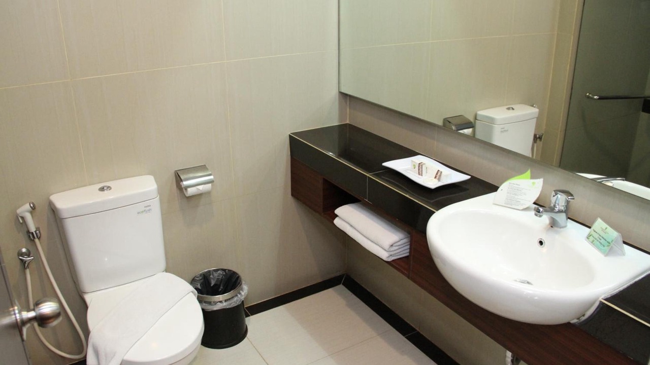 Photo of Bathroom in Pekanbaru