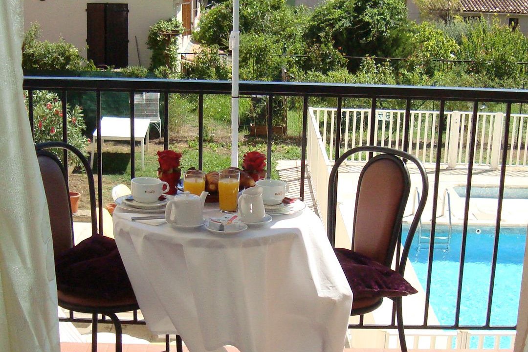 Photo of Patio Balcony in Peymeinade