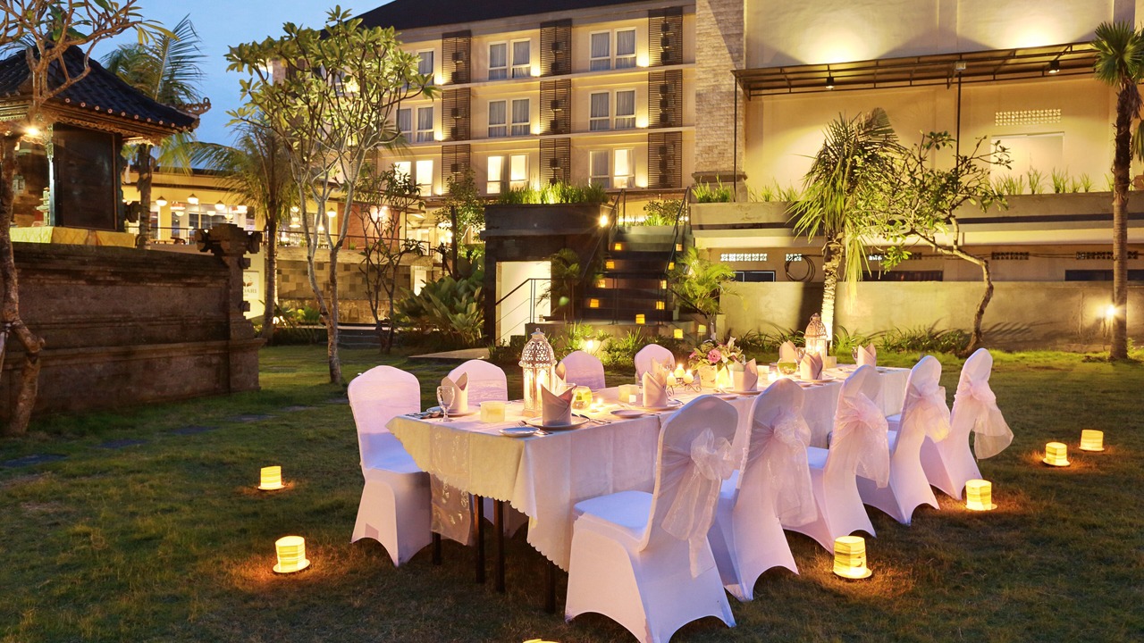 Photo of Outdoor in Gatot Subroto