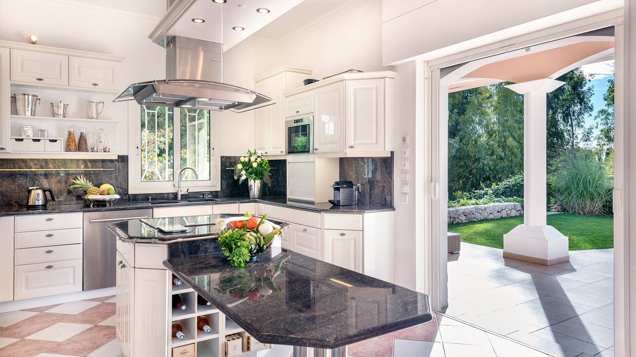 Photo of Kitchen in Cap d'Ail