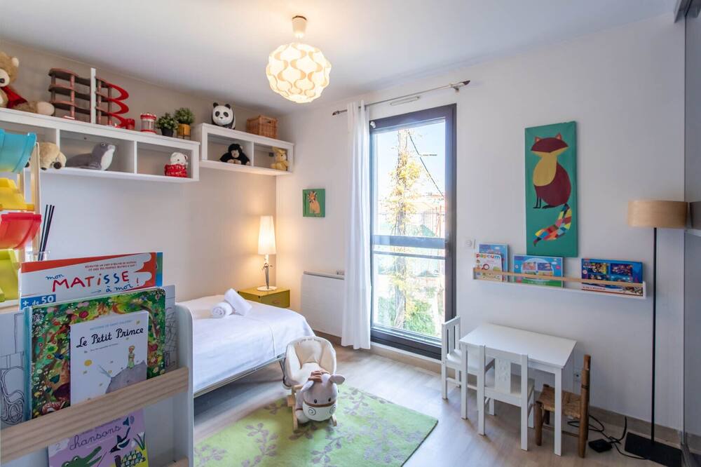 Photo of Bedroom in Caucade
