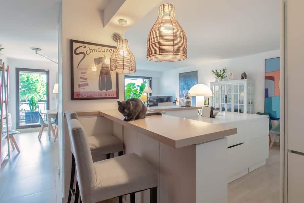 Photo of Kitchen in Caucade