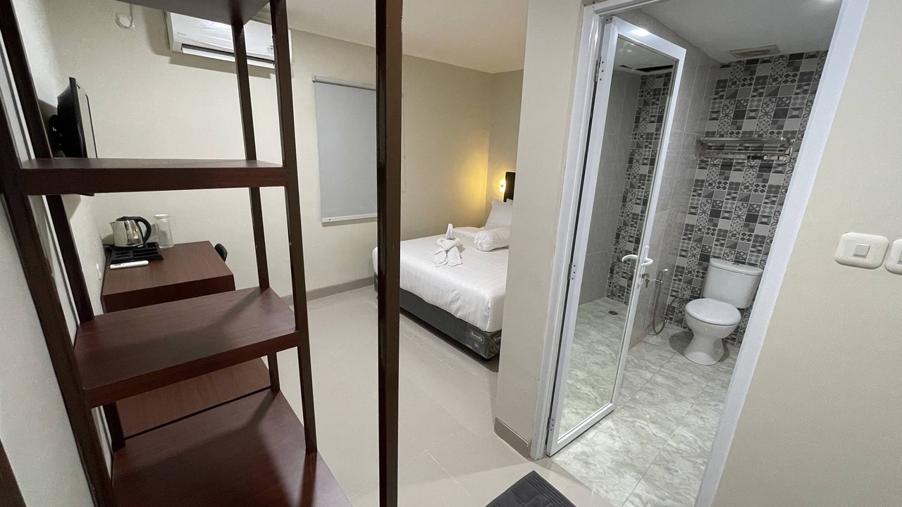 Photo of Bedroom in Banjartegehe