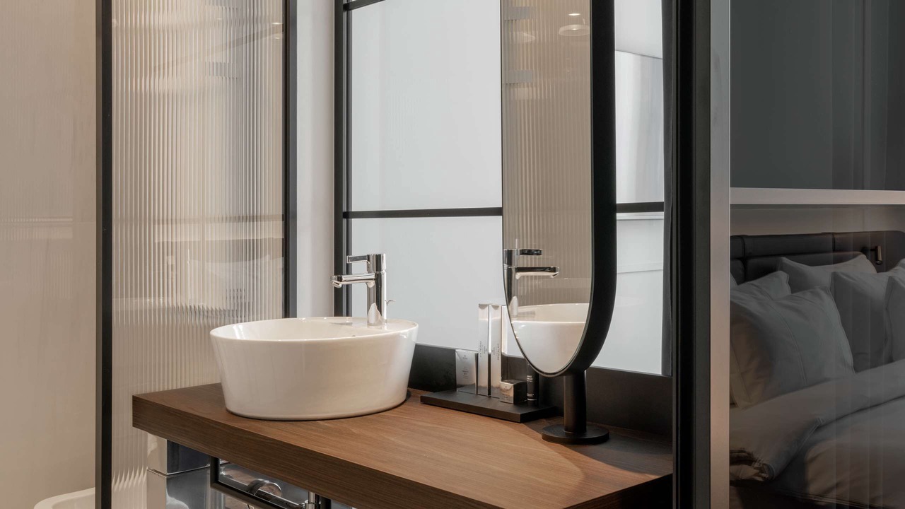 Photo of Bathroom in Ticinese
