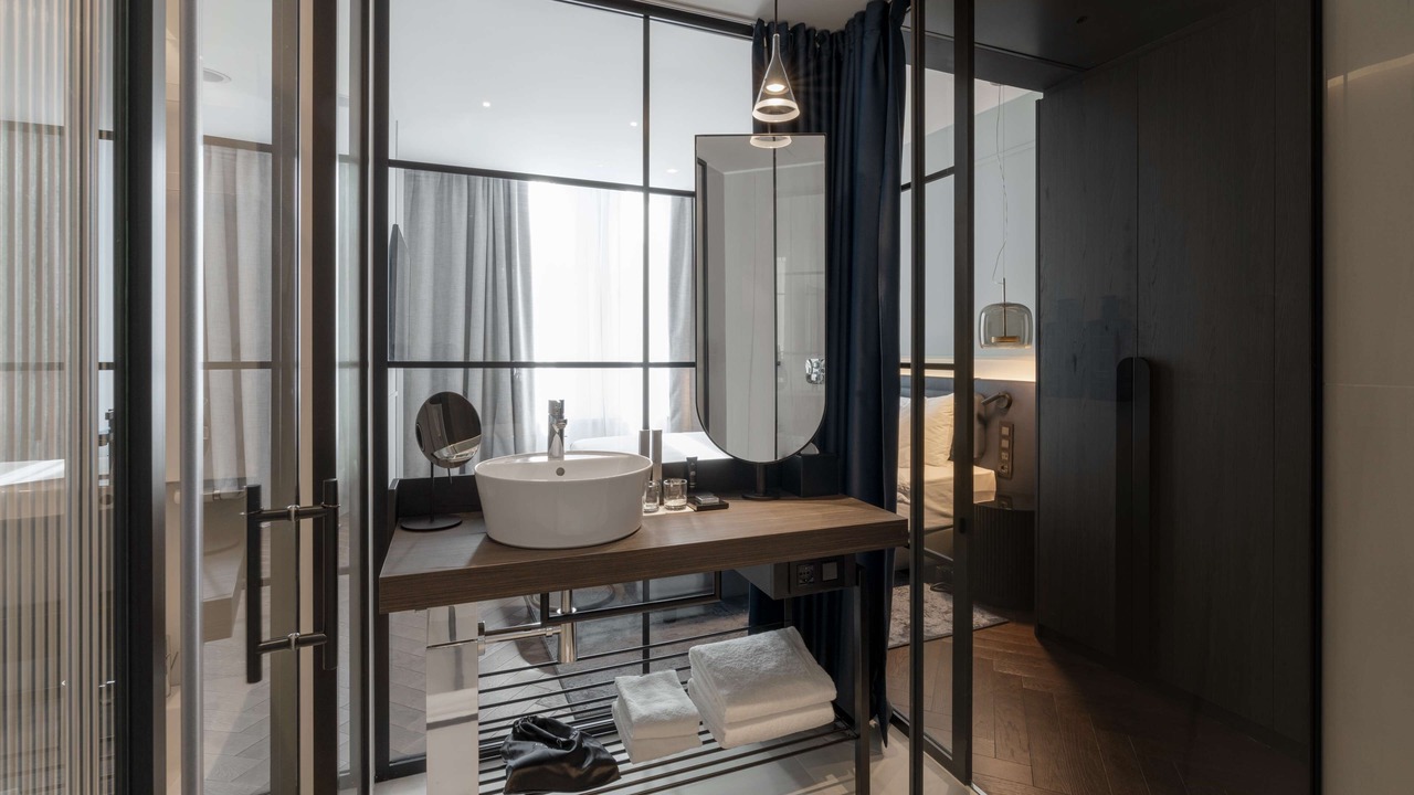 Photo of Bathroom in Ticinese