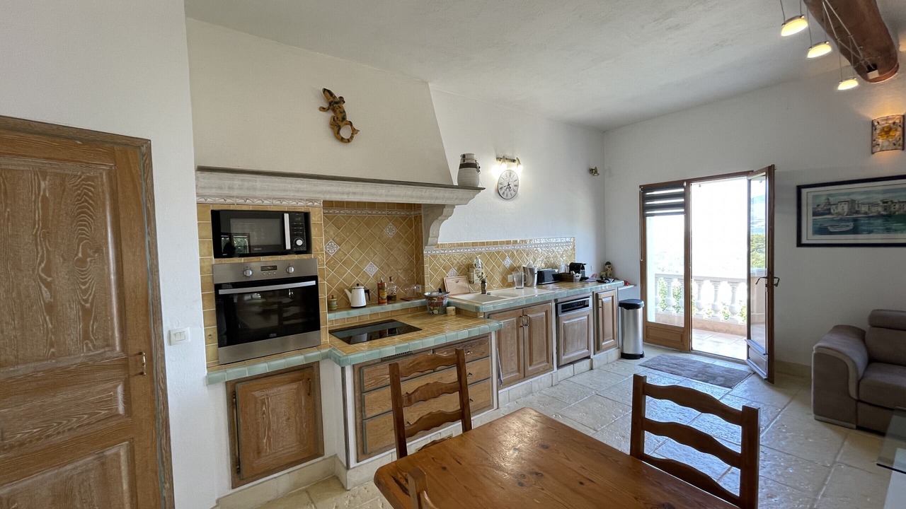 Photo of Kitchen in Gattieres