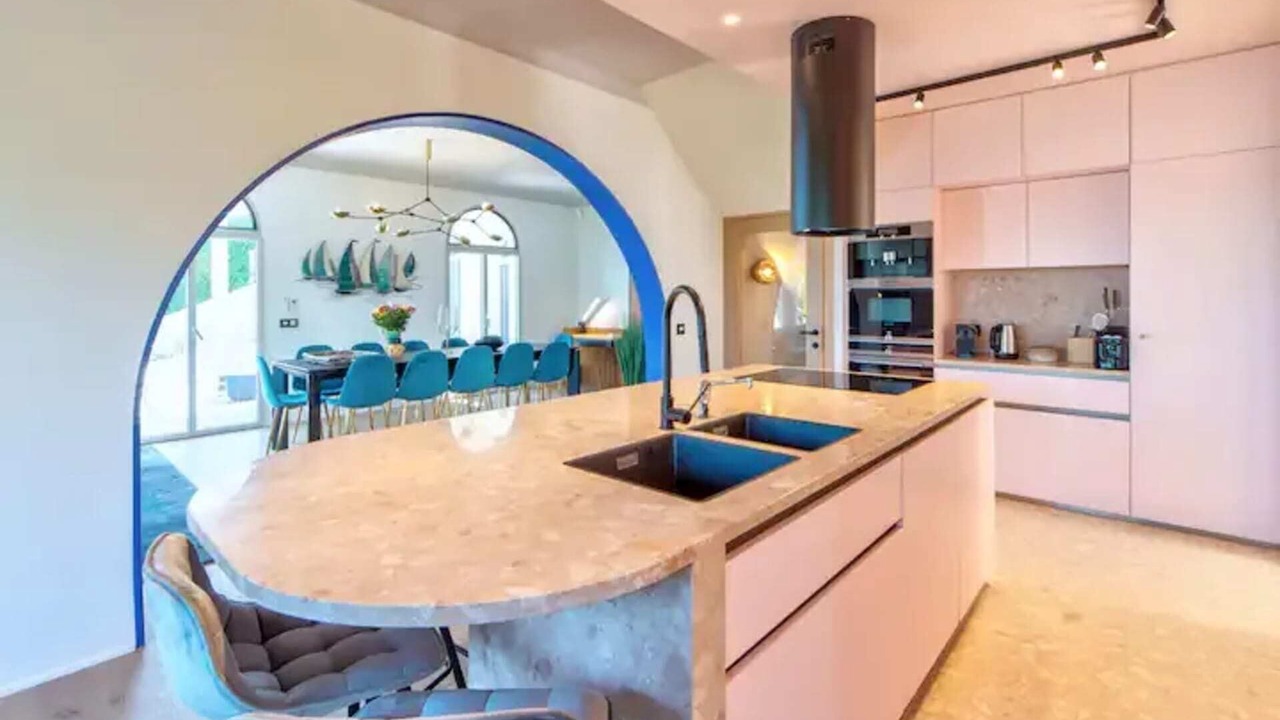 Photo of Kitchen in Vallauris