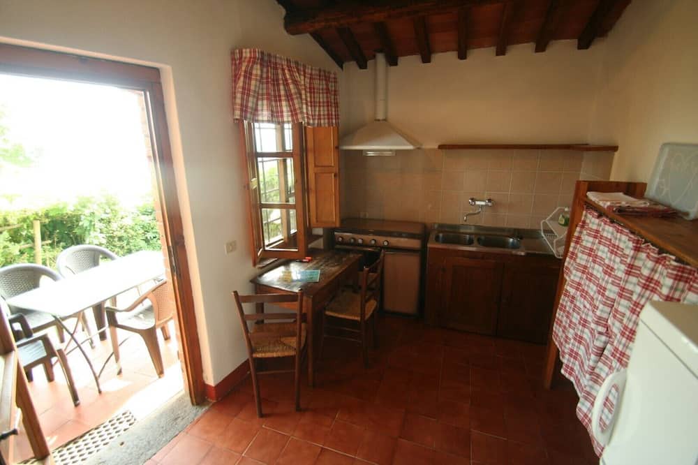 Photo of Kitchen in Petrognano