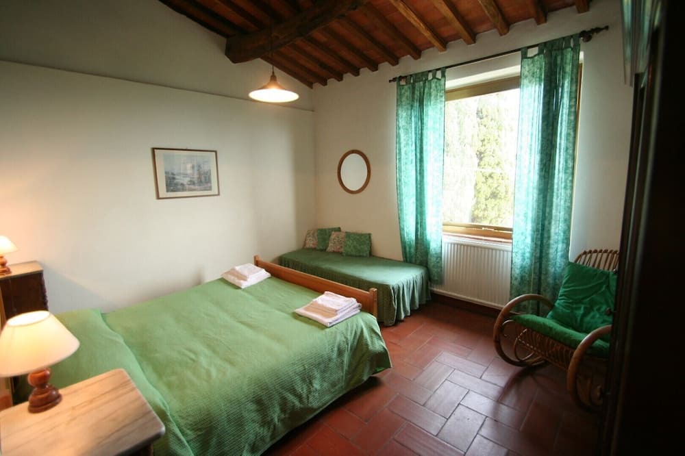 Photo of Bedroom in Petrognano