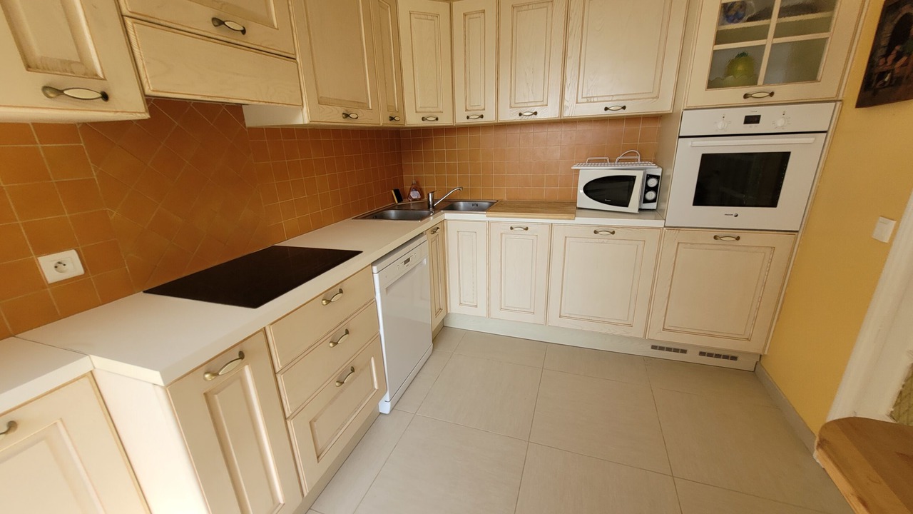 Photo of Kitchen in La Turbie