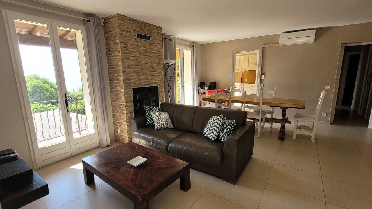 Photo of Livingroom in La Turbie