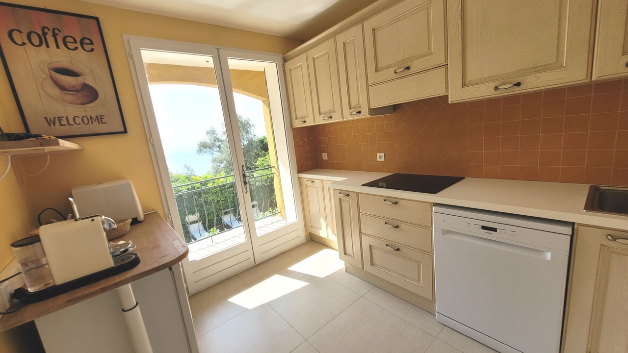 Photo of Kitchen in La Turbie