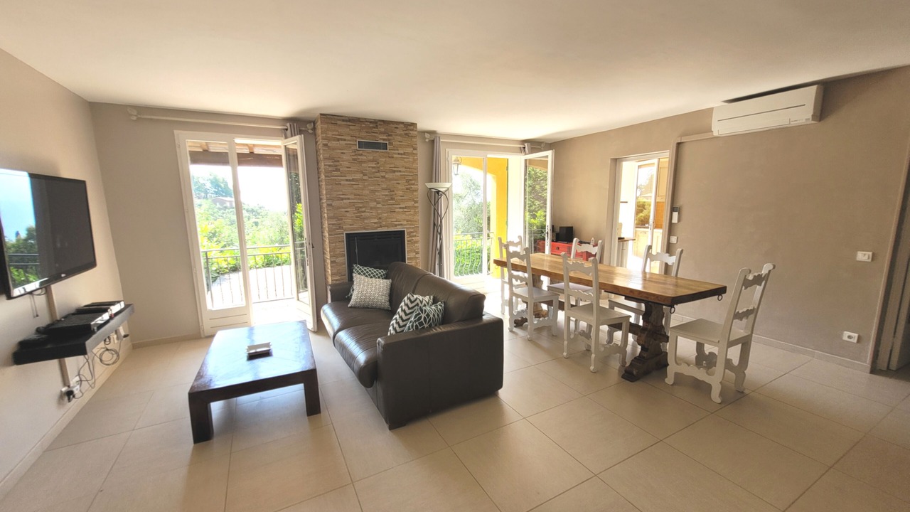 Photo of Livingroom in La Turbie