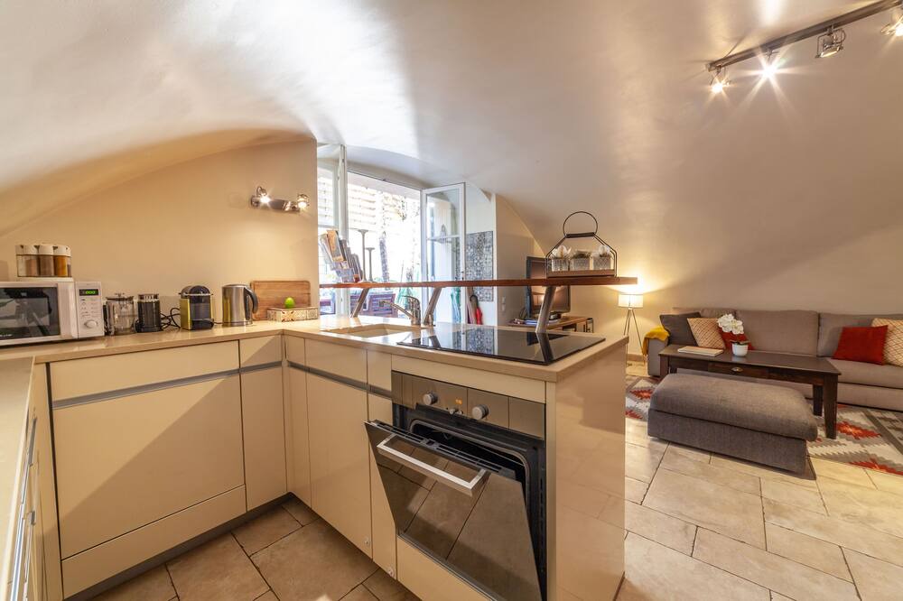 Photo of Kitchen in Antibes Old Town