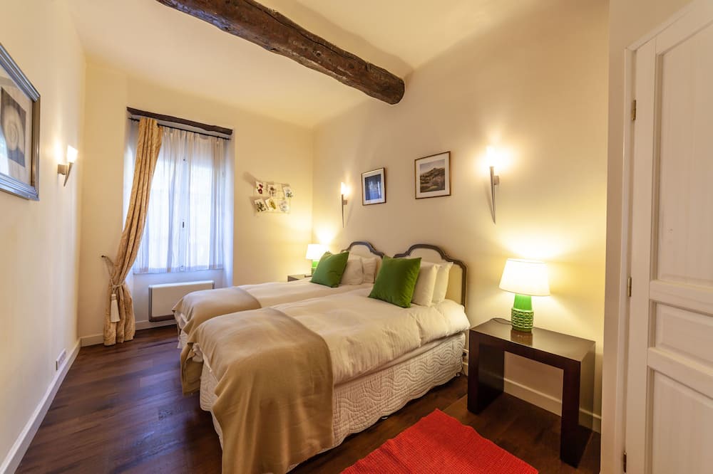 Photo of Bedroom in Antibes Old Town