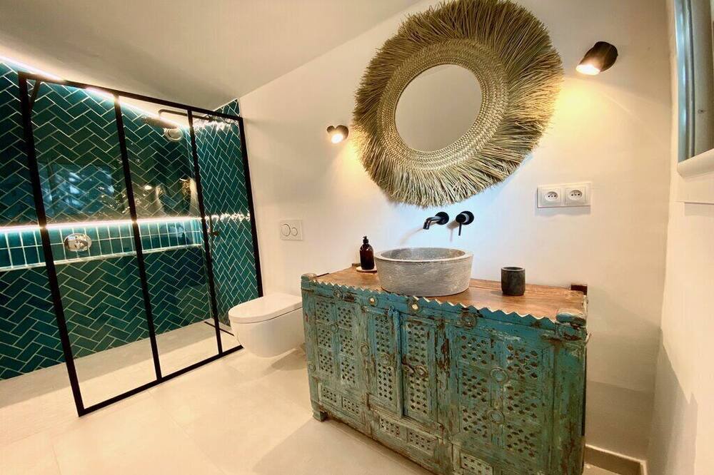 Photo of Bathroom in Les Issambres